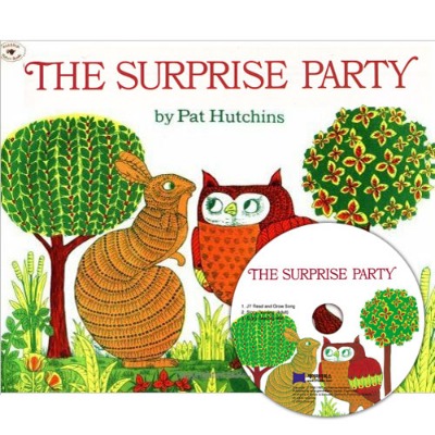 베오영 / The Surprise Party (Book+CD)