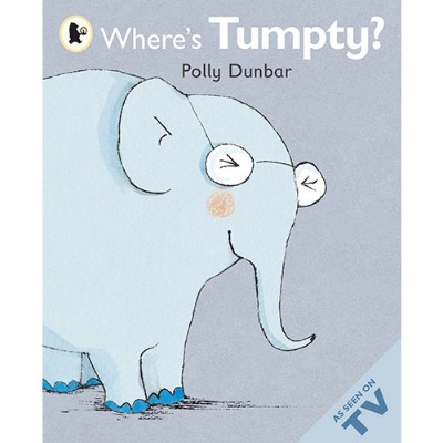 Tilly and Friends / Where&#039;s Tumpty? (Book only)