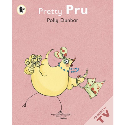 Tilly and Friends / Pretty Pru (Book only)