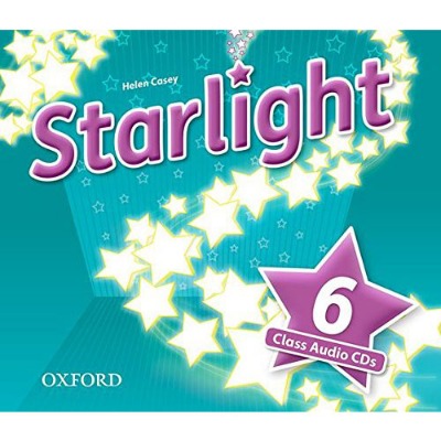 [Oxford] Starlight Class Audio CD 6