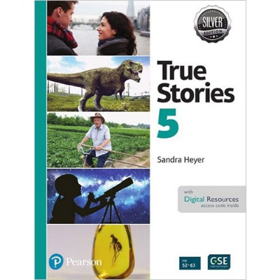 [Pearson] True Stories 5 (Silver Edition)
