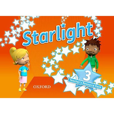 [Oxford] Starlight Teacher Resource Pack 3