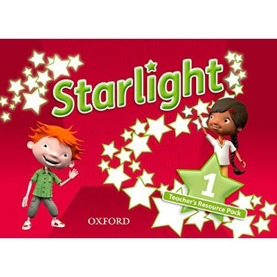 [Oxford] Starlight Teacher Resource Pack 1