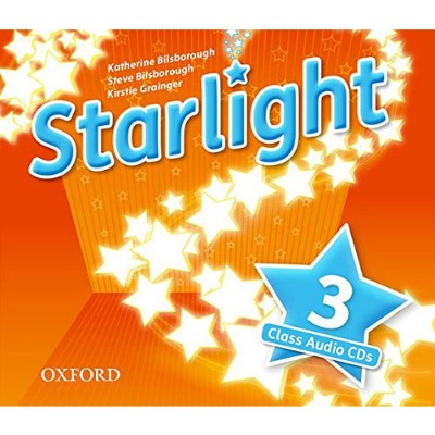 [Oxford] Starlight Class Audio CD 3