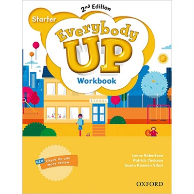 Everybody Up Starter Work Book (2nd Edition)