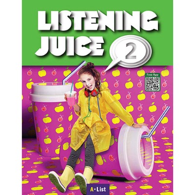 [A*List] Listening Juice 2 SB with App + Answer Key