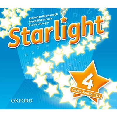 [Oxford] Starlight Class Audio CD 4