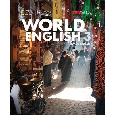 [National Geographic] World English 3 (2E)