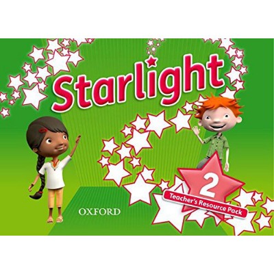 [Oxford] Starlight Teacher Resource Pack 2