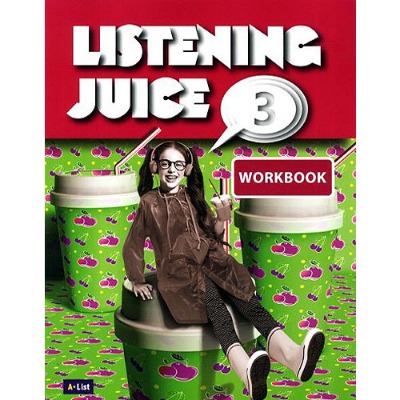 [A*List] Listening Juice 3 WB