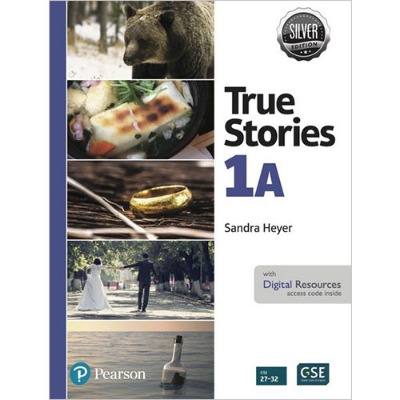 [Pearson] True Stories 1A (Silver Edition)