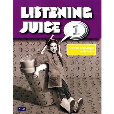 [A*List] Listening Juice 1 Answers and Scripts