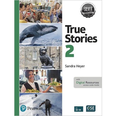 [Pearson] True Stories 2 (Silver Edition)