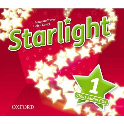 [Oxford] Starlight Class Audio CD 1