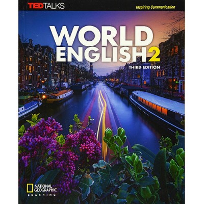 [National Geographic] World English (3E) 2 SB with My World English Online