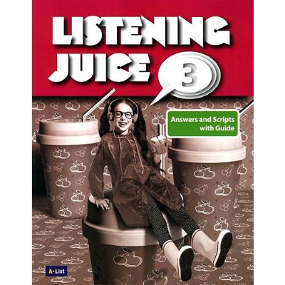 [A*List] Listening Juice 3 Answers and Scripts