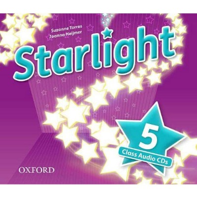 [Oxford] Starlight Class Audio CD 5