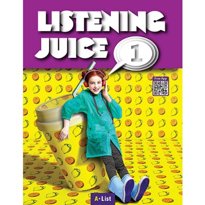 [A*List] Listening Juice 1 SB with App + Answer Key