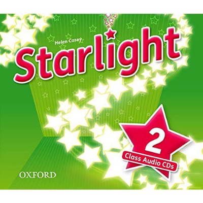 [Oxford] Starlight Class Audio CD 2