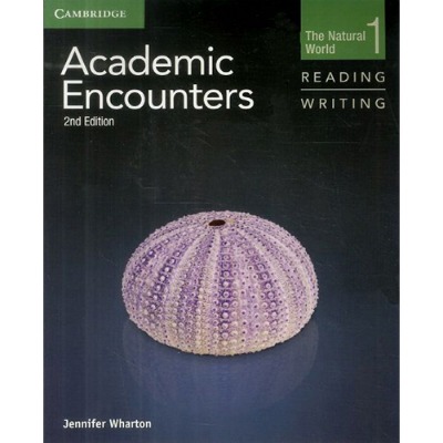 Academic Encounters Reading and Writing Level 1 SB 2E
