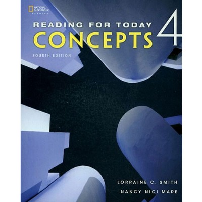 [National Geographic] Reading for Today 4 / Concepts (5E)