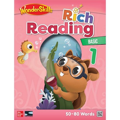 [McGraw-Hill] WonderSkills  Rich Reading Basic 1