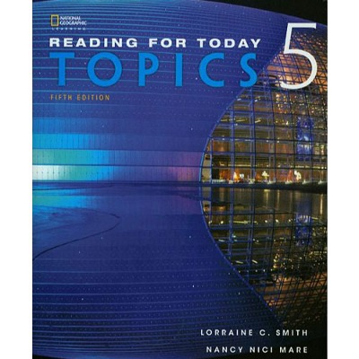 [National Geographic] Reading for Today 5 / Topics (5E)