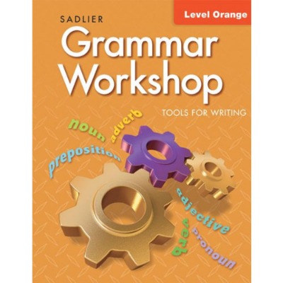 [Cengage] Grammar Workshop Tools for Writing SB Orange (G-4)