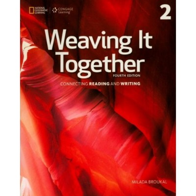 [Cengage] Weaving It Together 2 SB (4E)