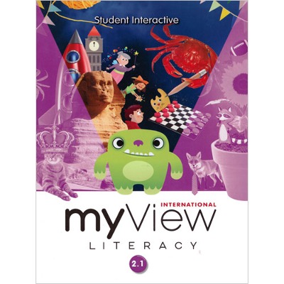 [Savvas] myView 2021 Literacy G2.1 SB (Hard Cover/International)