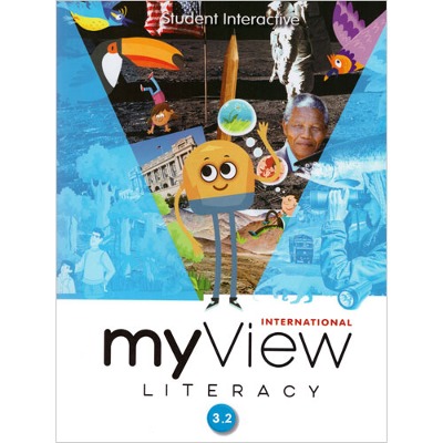 [Savvas] myView 2021 Literacy G3.2 SB (Hard Cover/International)