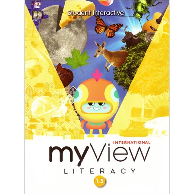 [Savvas] myView 2021 Literacy G1.5 SB (Hard Cover/International)