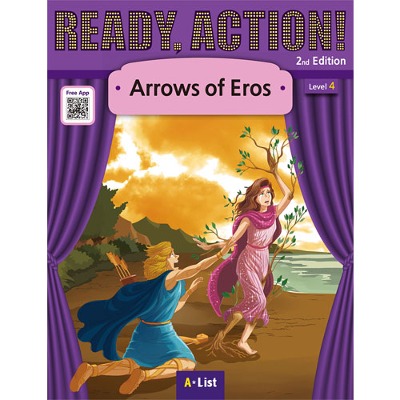 [New] Ready Action  Level 4 / Arrows of Eros (SB+WB+QR)