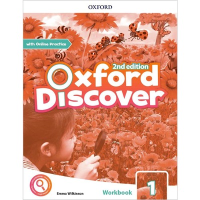 [Oxford] Oxford Discover 1 WB (2E)