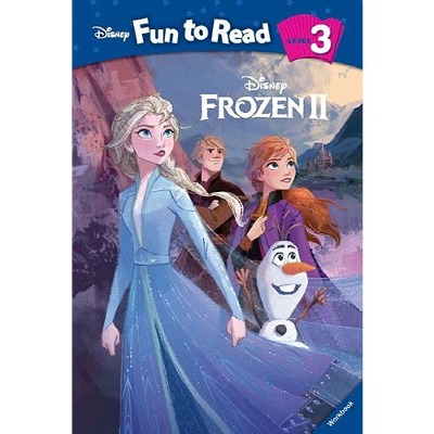 Disney Fun to Read 3-27 / Frozen 2 (Book only)