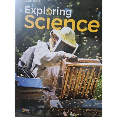 [National Geographic] Exploring Science K (Hardcover)