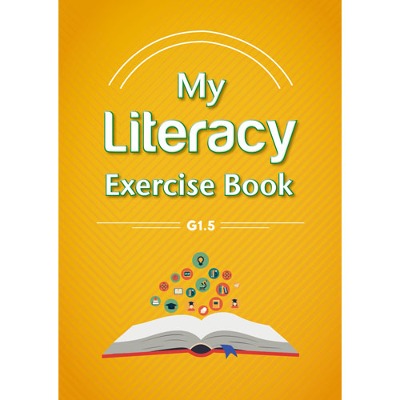 [Savvas] Literacy G1.5 Exercise Book