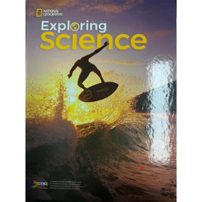 [National Geographic] Exploring Science 2 (Hardcover)