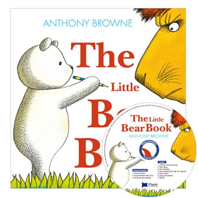 노부영 / The Little Bear Book (Book+CD)