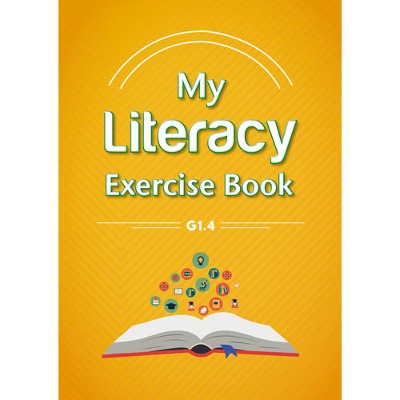 [Savvas] Literacy G1.4 Exercise Book