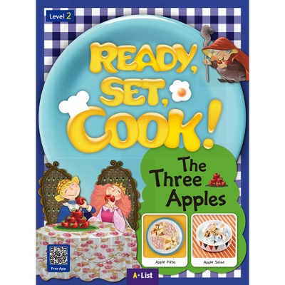 Ready, Set, Cook! level 2 / The Three Apples