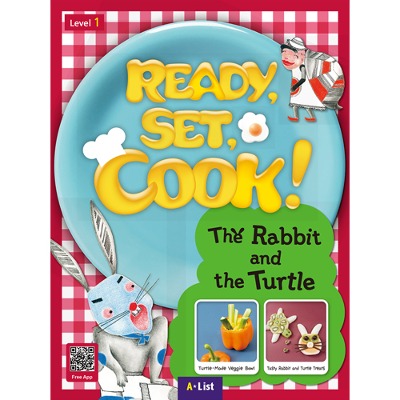Ready, Set, Cook! level 1 / The Rabbit and the Turtle