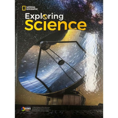 [National Geographic] Exploring Science 4 (Hardcover)