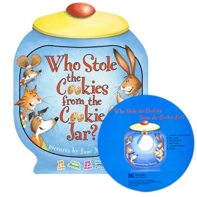 노부영 / Who Stole the Cookies from the Cookie Jar? (Book+CD)