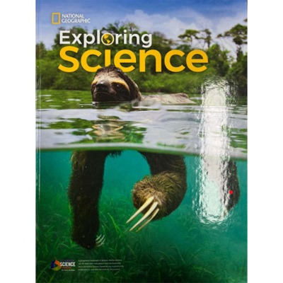 [National Geographic] Exploring Science 1 (Hardcover)