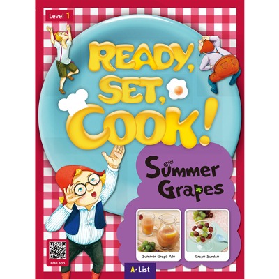 Ready, Set, Cook! level 1 / Summer Grapes
