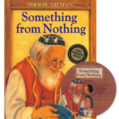 노부영 세이펜 / Something from Nothing (Book+CD)