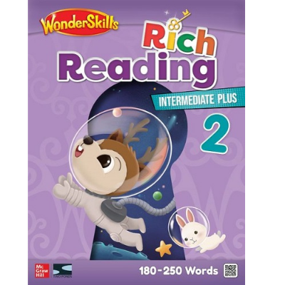 [McGraw-Hill] WonderSkills Rich Reading Intermediate Plus 2 SB