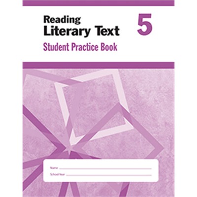 Common Core Lessons : Reading Literary Text Grade 5 SB