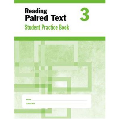 Common Core Mastery : Reading Paired Text 3 SB